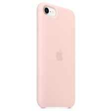 Sie sehen das Produktbild 04 von iPhone SE Silikon Case - Kalkrosa iPhone SE Silikon Case - Kalkrosa