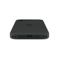 iPhone 17e Silikon Case mit MagSafe – Maritimblau