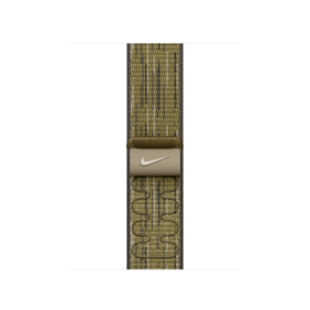 40 mm Nike Sport Loop Grün/Grau