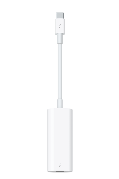 Thunderbolt 3 (USB‑C) auf Thunderbolt 2 Adapter