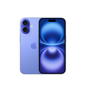 iPhone 16 128 GB Ultramarin 
