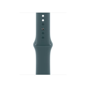 42 mm Sportarmband Seegrün – M/L