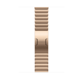46 mm Gliederarmband Gold