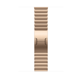 46 mm Gliederarmband Gold
