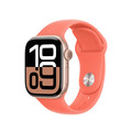 Sie sehen das Produktbild 02 von 42 mm Sportarmband Mandarine – M/L 42 mm Sportarmband Mandarine – M/L