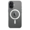 iPhone 17 Clear Case mit MagSafe