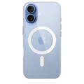 iPhone 17 Clear Case mit MagSafe