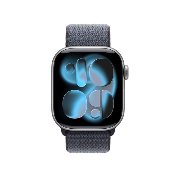 42 mm Sport Loop Maritimblau