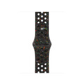 Sie sehen das Produktbild 01 von 40 mm Nike Sportarmband Midnight Black - S/M 40 mm Nike Sportarmband Midnight Black - S/M