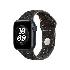 Sie sehen das Produktbild 02 von 40 mm Nike Sportarmband Midnight Black - S/M 40 mm Nike Sportarmband Midnight Black - S/M