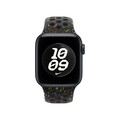 Sie sehen das Produktbild 03 von 40 mm Nike Sportarmband Midnight Black - S/M 40 mm Nike Sportarmband Midnight Black - S/M