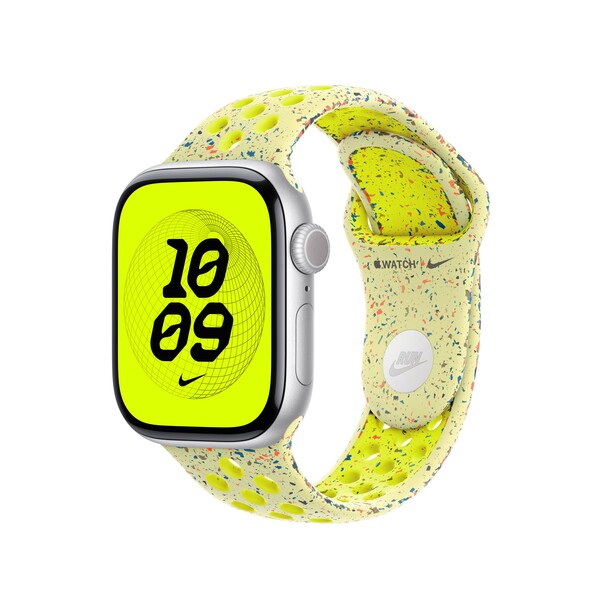 40 mm Nike Sportarmband Volt Splash - S/M