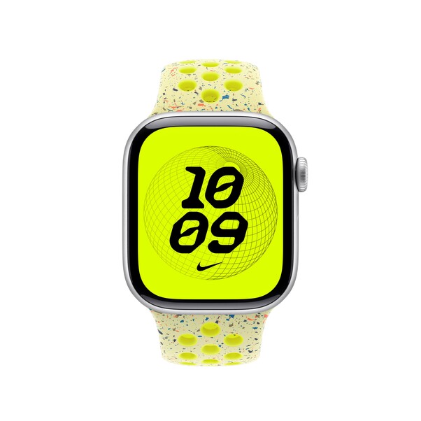 40 mm Nike Sportarmband Volt Splash - S/M