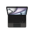 Sie sehen das Produktbild 01 von Magic Keyboard für das 11" iPad Air (M3) – Deutsch - Schwarz Magic Keyboard für das 11" iPad Air (M3) – Deutsch - Schwarz