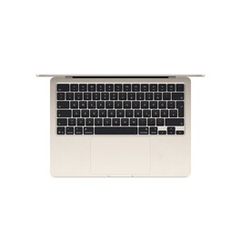 13" MacBook Air: Apple M5 Chip mit 10‑Core CPU und 10‑Core GPU, 1 TB SSD - Polarstern