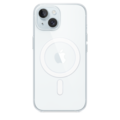 iPhone 15 Clear Case mit MagSafe