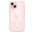 iPhone 15 Clear Case mit MagSafe