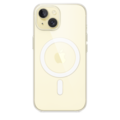 iPhone 15 Clear Case mit MagSafe
