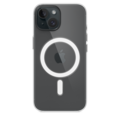 iPhone 15 Clear Case mit MagSafe