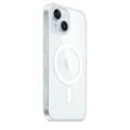 iPhone 15 Clear Case mit MagSafe