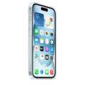 iPhone 15 Clear Case mit MagSafe