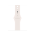 Sie sehen das Produktbild 01 von 42 mm Sportarmband Blassrosa – S/M 42 mm Sportarmband Blassrosa – S/M