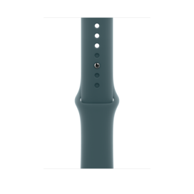 46 mm Sportarmband Seegrün – S/M