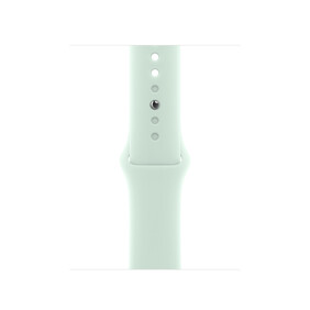 40 mm Sportarmband Aquamarin – M/L