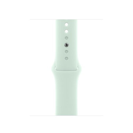 Sie sehen das Produktbild 01 von 40 mm Sportarmband Aquamarin – M/L 40 mm Sportarmband Aquamarin – M/L
