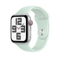 Sie sehen das Produktbild 02 von 40 mm Sportarmband Aquamarin – M/L 40 mm Sportarmband Aquamarin – M/L