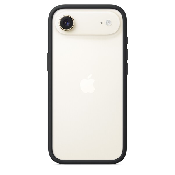Sie sehen das Produktbild 02 von iPhone Air Bumper - Schwarz iPhone Air Bumper - Schwarz