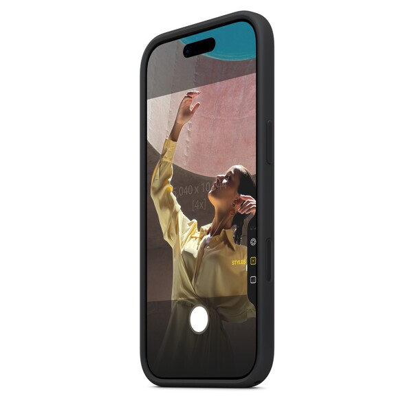 Sie sehen das Produktbild 05 von iPhone Air Bumper - Schwarz iPhone Air Bumper - Schwarz