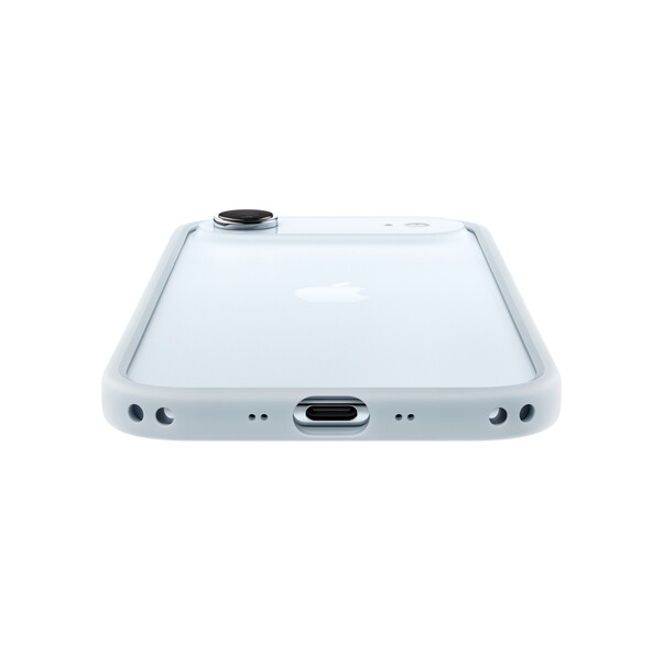 Sie sehen das Produktbild 06 von iPhone Air Bumper - Schwarz iPhone Air Bumper - Schwarz