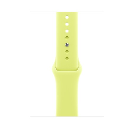 46 mm Sportarmband Neongelb - S/M