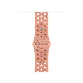 40 mm Nike Sportarmband Alpenglow Pink - S/M