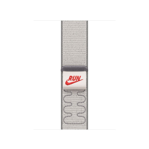 Sie sehen das Produktbild 01 von 40 mm Nike Sport Loop Veiled Grey 40 mm Nike Sport Loop Veiled Grey