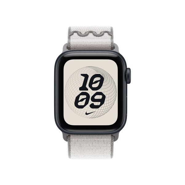 Sie sehen das Produktbild 03 von 40 mm Nike Sport Loop Veiled Grey 40 mm Nike Sport Loop Veiled Grey