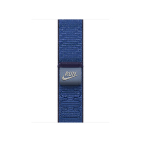 42 mm Nike Sport Loop Blue Ribbon