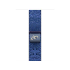 42 mm Nike Sport Loop Blue Ribbon