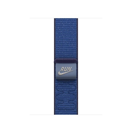 42 mm Nike Sport Loop Blue Ribbon