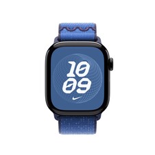 42 mm Nike Sport Loop Blue Ribbon