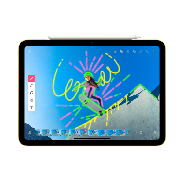 Sie sehen das Produktbild 03 von Apple Pencil (USB-C) Apple Pencil (USB-C)