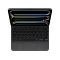 Magic Keyboard für 11" iPad Pro (M4) - Deutsch - Schwarz