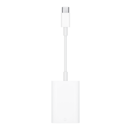 Sie sehen das Produktbild 01 von USB‑C auf SD Kartenlesegerät USB‑C auf SD Kartenlesegerät