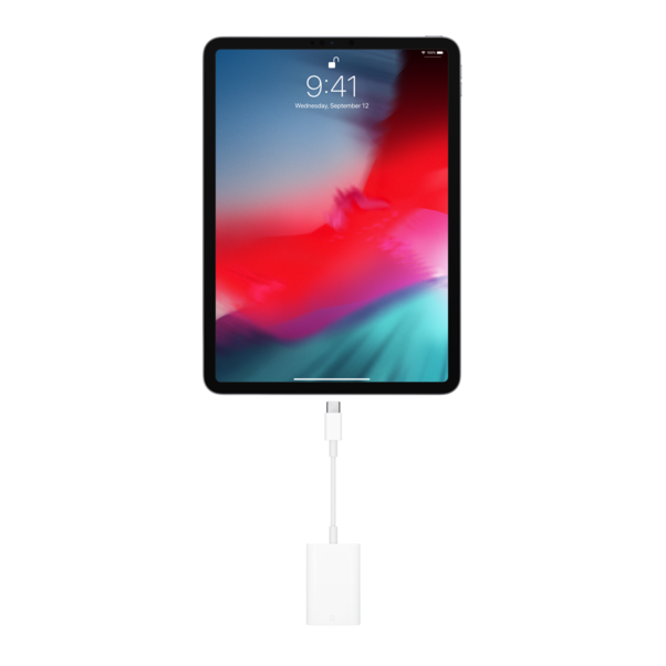 Sie sehen das Produktbild 03 von USB‑C auf SD Kartenlesegerät USB‑C auf SD Kartenlesegerät