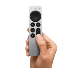 Siri Remote