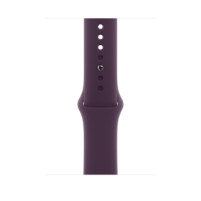 46 mm Sportarmband Pflaume – S/M