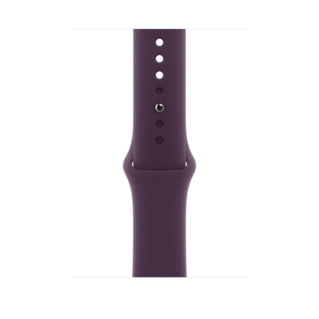 Sie sehen das Produktbild 01 von 46 mm Sportarmband Pflaume – S/M 46 mm Sportarmband Pflaume – S/M