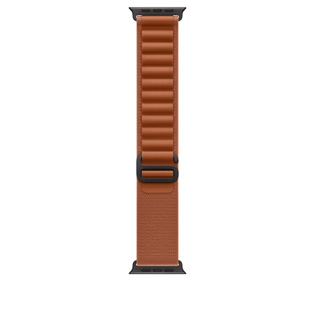 Sie sehen das Produktbild 01 von 49 mm Alpine Loop Terracotta - Small - Titan Schwarz 49 mm Alpine Loop Terracotta - Small - Titan Schwarz
