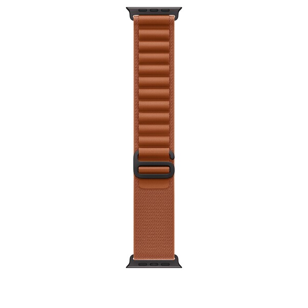 Sie sehen das Produktbild 01 von 49 mm Alpine Loop Terracotta - Small - Titan Schwarz 49 mm Alpine Loop Terracotta - Small - Titan Schwarz